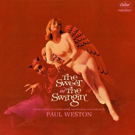 Cover image for The Sweet And The Swingin'