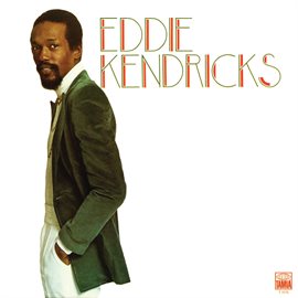 Cover image for Eddie Kendricks