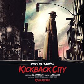 Cover image for Kickback City