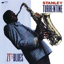 Cover image for Z.T.'s Blues