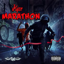 Cover image for Marathon