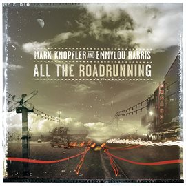 Cover image for All The Roadrunning