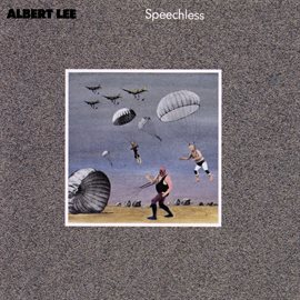 Cover image for Speechless