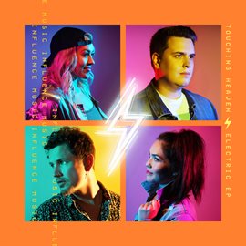 Imagen de portada para Touching Heaven - Electric EP