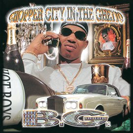 Cover image for Chopper City In The Ghetto