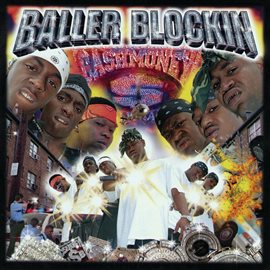 Cover image for Baller Blockin'