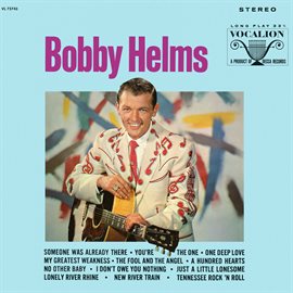 Imagen de portada para Bobby Helms