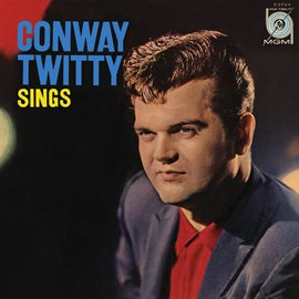 Imagen de portada para Conway Twitty Sings