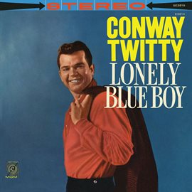 Imagen de portada para Lonely Blue Boy