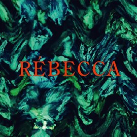 Cover image for Rébecca