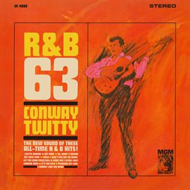 Cover image for R&B '63