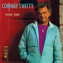 Cover image for Even Now
