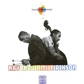 Cover image for Much In Common - All Star Big Band