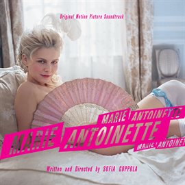 Imagen de portada para Marie Antoinette