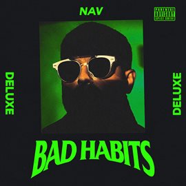 Cover image for Bad Habits