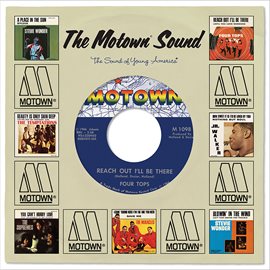 Cover image for The Complete Motown Singles, Vol. 6: 1966