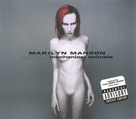 Cover image for Mechanical Animals (Explicit Version)