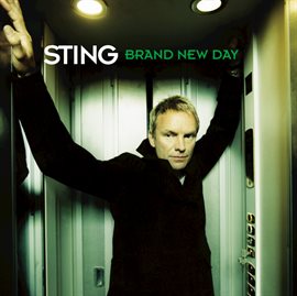 Cover image for Brand New Day
