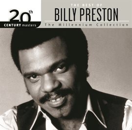 Cover image for 20th Century Masters: The Millennium Collection: Best Of Billy Preston