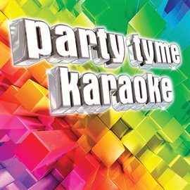 Imagen de portada para Party Tyme Karaoke - 80s Hits 1