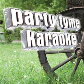 Imagen de portada para Party Tyme Karaoke - Classic Country 1