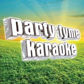 Imagen de portada para Party Tyme Karaoke - Country Female Hits 1