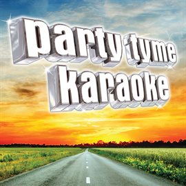 Cover image for Party Tyme Karaoke - Country Male Hits 2