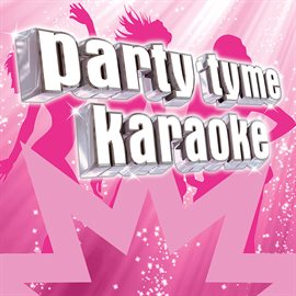 Cover image for Party Tyme Karaoke - Pop Female Hits 1