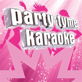 Imagen de portada para Party Tyme Karaoke - Pop Female Hits 1
