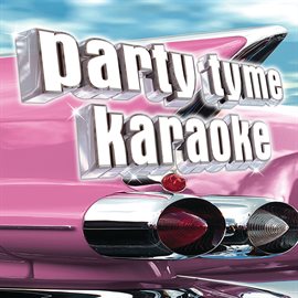 Cover image for Party Tyme Karaoke - Oldies 6