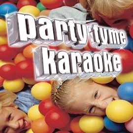 Cover image for Party Tyme Karaoke - Children's Songs 1