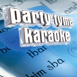 Cover image for Party Tyme Karaoke - Inspirational Christian 1