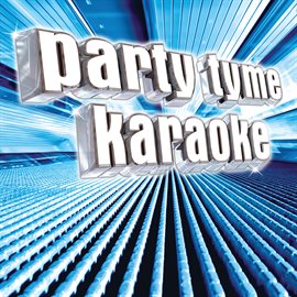 Imagen de portada para Party Tyme Karaoke - Pop Male Hits 1