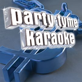 Imagen de portada para Party Tyme Karaoke - Hip Hop & Rap Hits 1