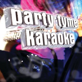 Imagen de portada para Party Tyme Karaoke - Rock Female Hits 1
