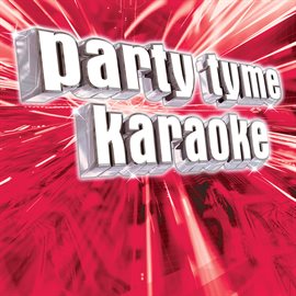 Imagen de portada para Party Tyme Karaoke - R&B Male Hits 1