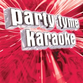 Cover image for Party Tyme Karaoke - R&B Male Hits 3