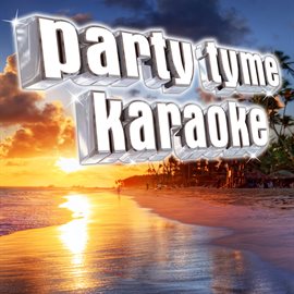 Imagen de portada para Party Tyme Karaoke - Latin Pop Hits 1