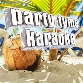 Cover image for Party Tyme Karaoke - Latin Tropical Hits 5