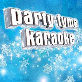 Imagen de portada para Party Tyme Karaoke - Latin Navidad Hits 1