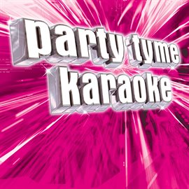 Cover image for Party Tyme Karaoke - Pop Party Pack 4