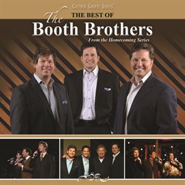 Cover image for The Best Of The Booth Brothers