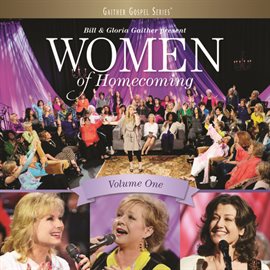Cover image for Women Of Homecoming
