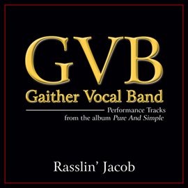 Cover image for Rasslin' Jacob (Performance Tracks)