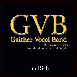 Cover image for I'm Rich (Performance Tracks)