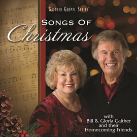 Cover image for Songs Of Christmas