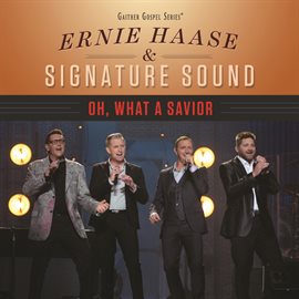 Cover image for Oh, What A Savior