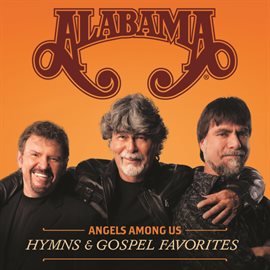 Cover image for Angels Among Us: Hymns & Gospel Favorites