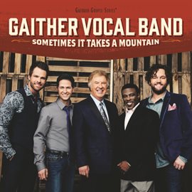 Cover image for Sometimes It Takes A Mountain