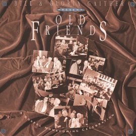 Cover image for Old Friends